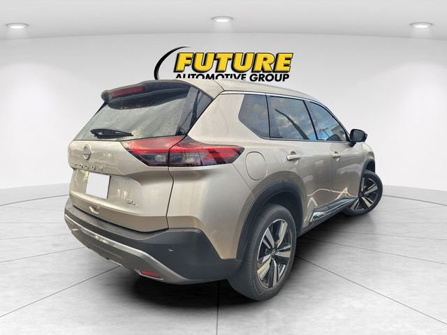 2023 Nissan Rogue SL photo 3