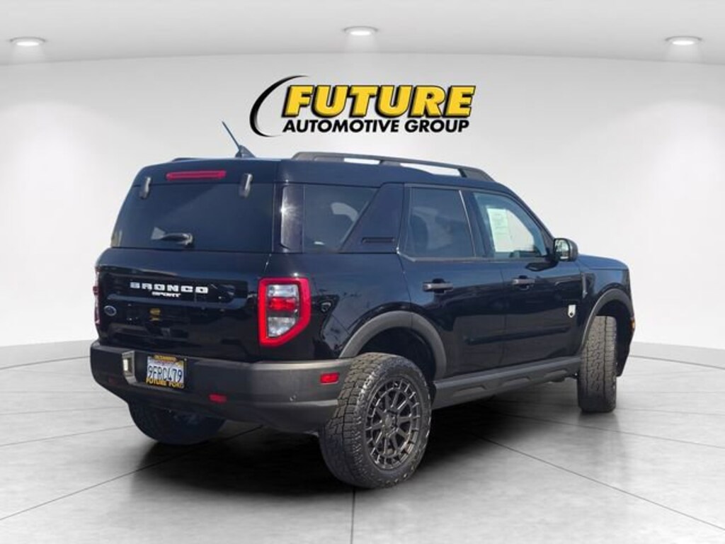 Certified 2022 Ford Bronco Sport Big Bend Sport Utility