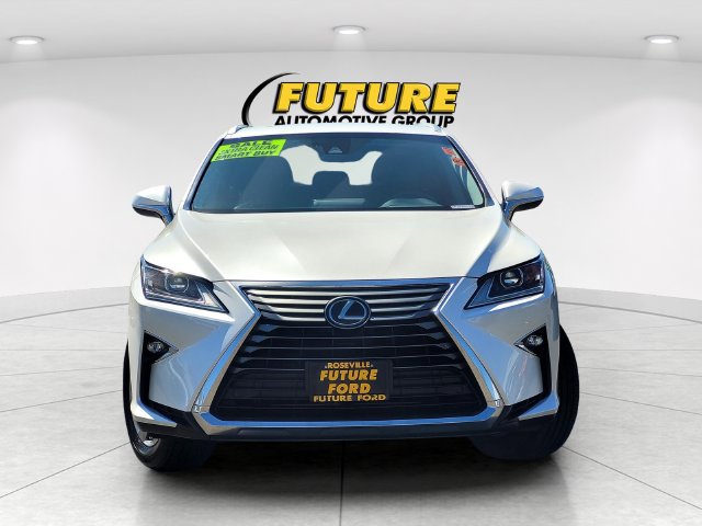 Certified 2019 Lexus RX 350L Sport Utility