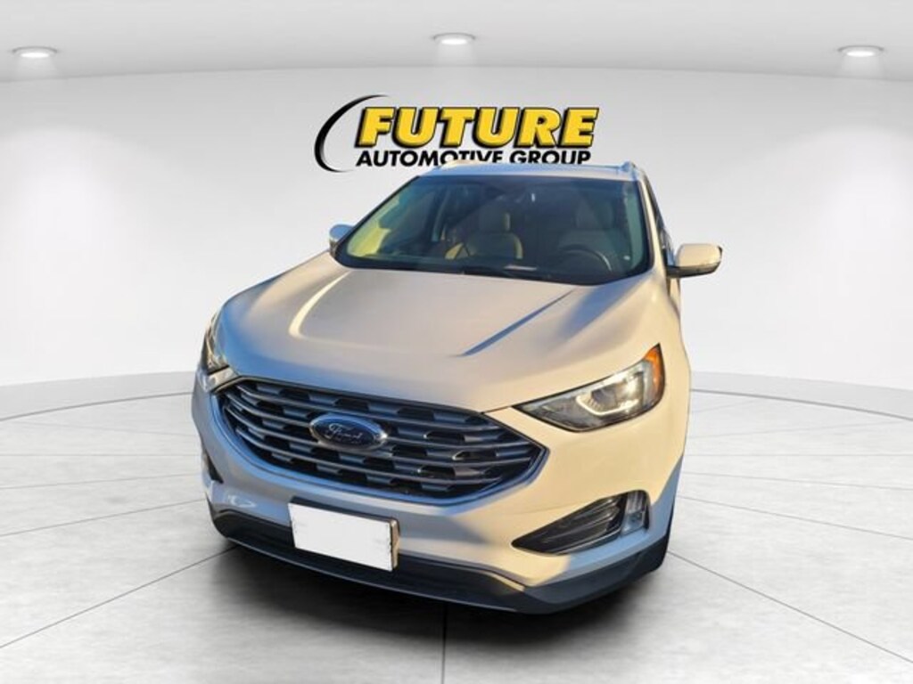 Certified 2019 Ford Edge SEL Sport Utility