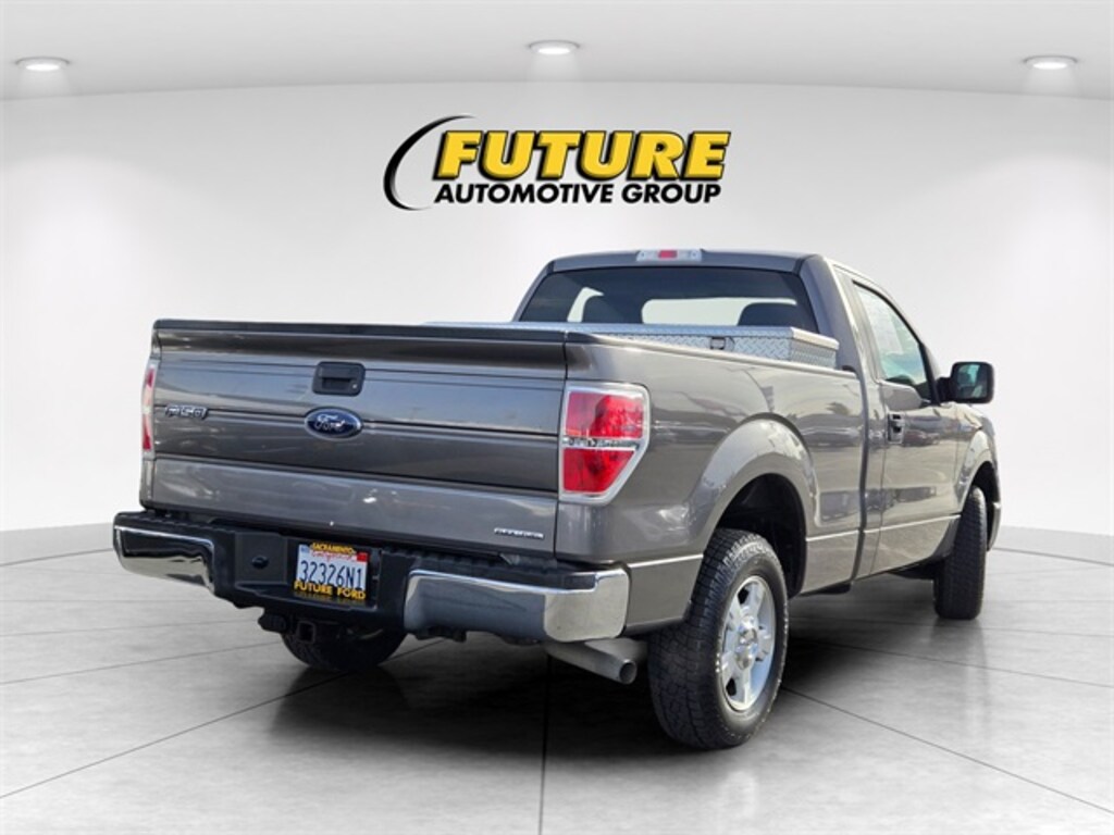 Used 2013 Ford F-150 XLT Truck
