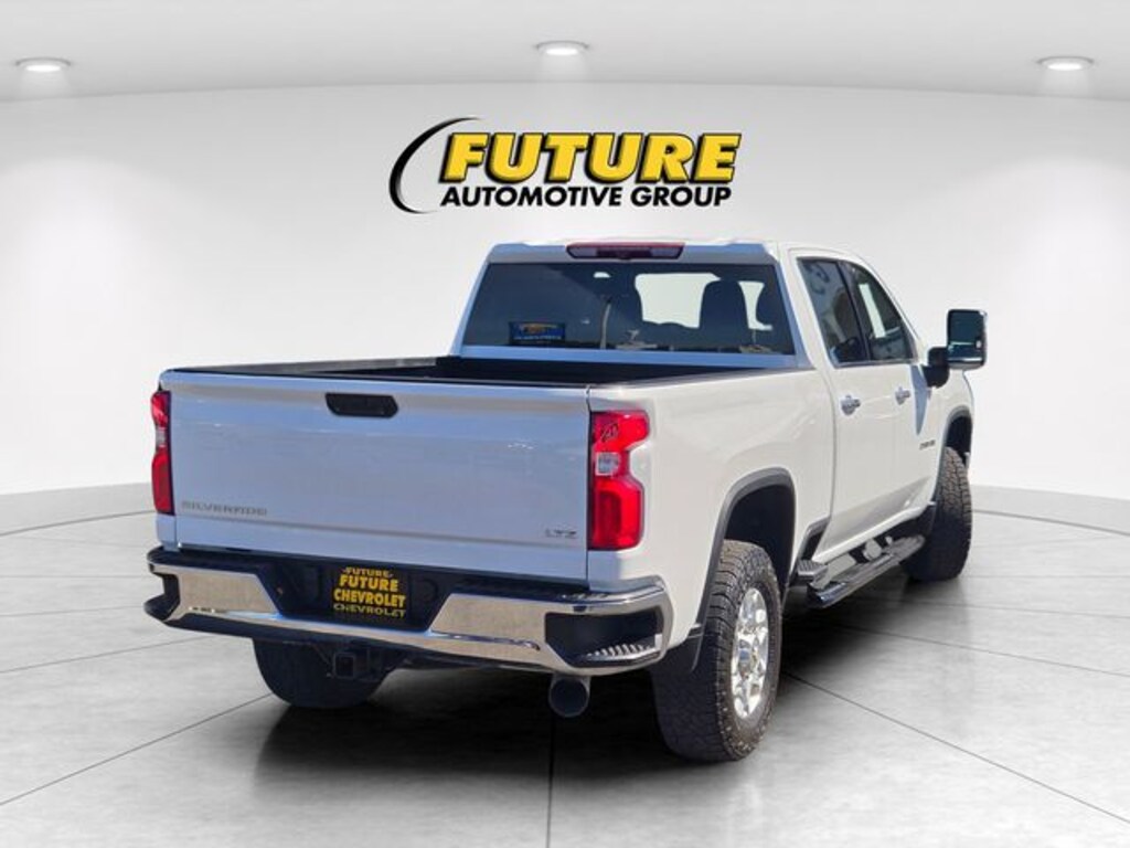 Used 2023 Chevrolet Silverado 2500HD LTZ Truck