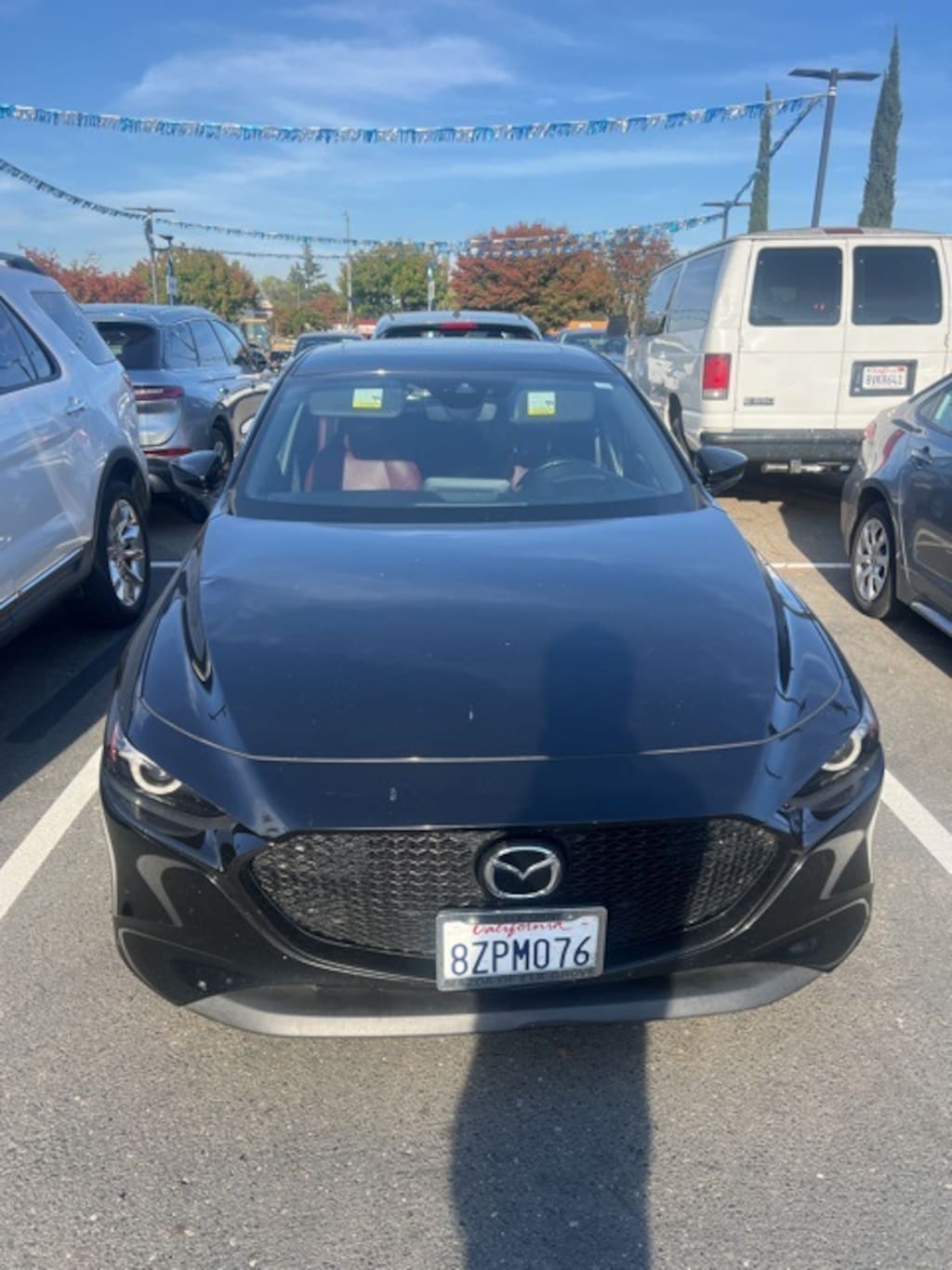 Used 2022 Mazda Mazda3 Premium Hatchback