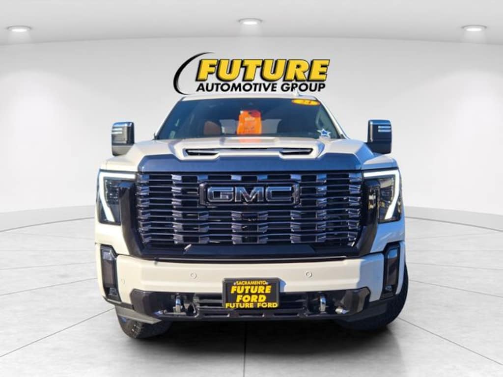 Certified 2024 GMC Sierra 2500HD Denali Ultimate Truck