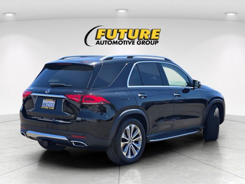 Certified 2020 Mercedes-Benz GLE GLE 350 SUV