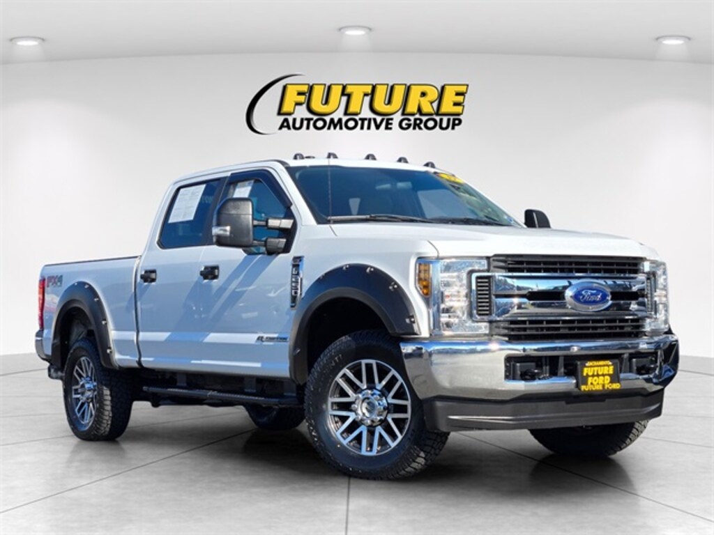 Certified 2019 Ford F-250SD XL Truck