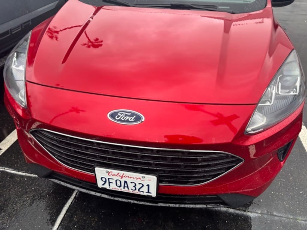 Used 2022 Ford Escape SE SUV