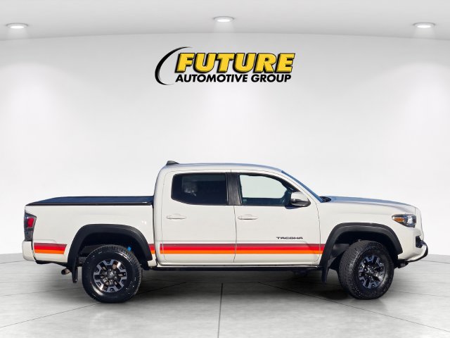 Certified 2021 Toyota Tacoma TRD Off-Road 4WD w/Tech Package Truck