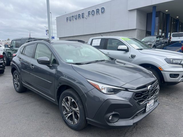 2024 Subaru Crosstrek Premium photo 4