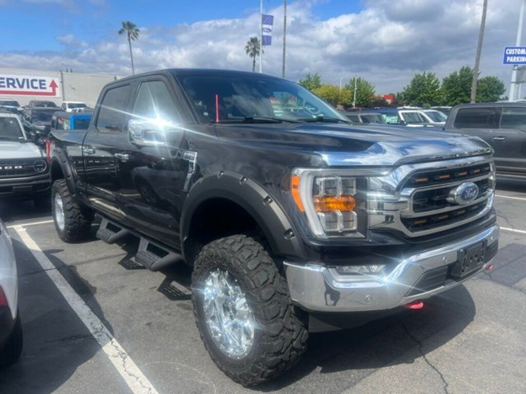 Used 2022 Ford F-150 XLT Truck