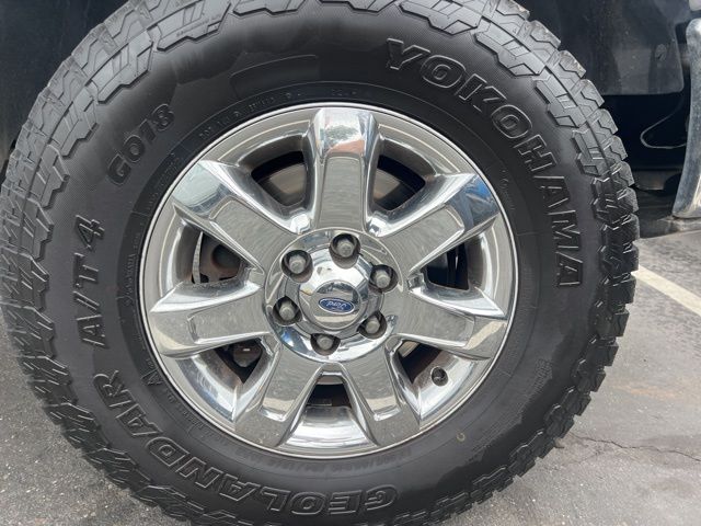 2013 Ford F-150 XLT photo 5