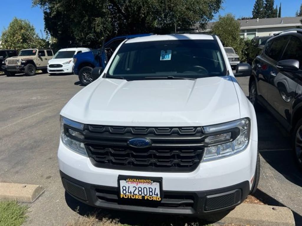 Certified 2024 Ford Maverick XL Truck