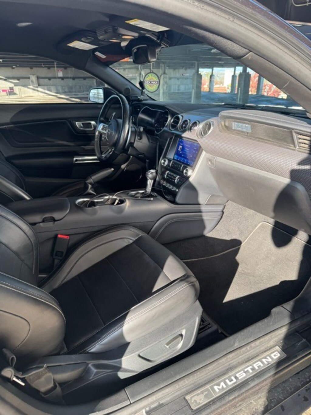 Used 2020 Ford Mustang Ecoboost Premium Coupe