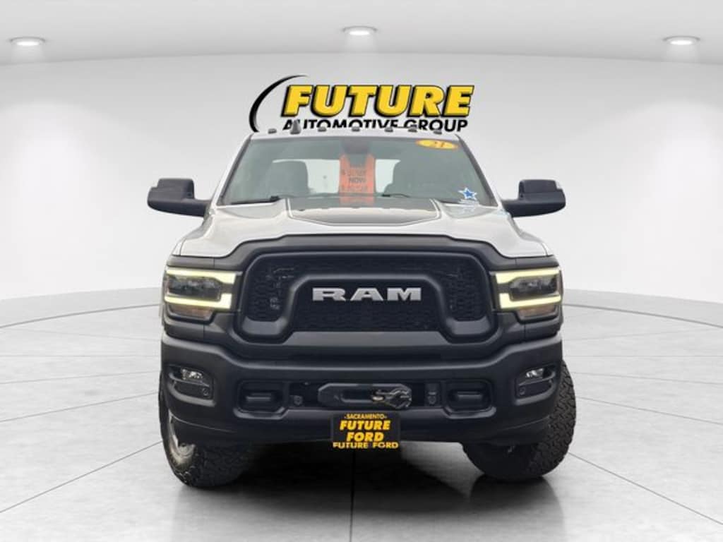 Certified 2021 Ram 2500 Power Wagon Truck