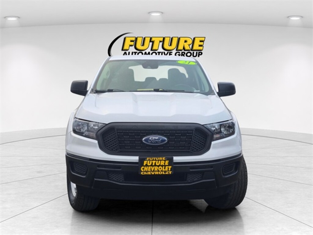 Used 2021 Ford Ranger XL Truck