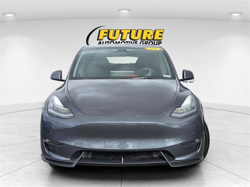 Used 2021 Tesla Model Y Long Range SUV