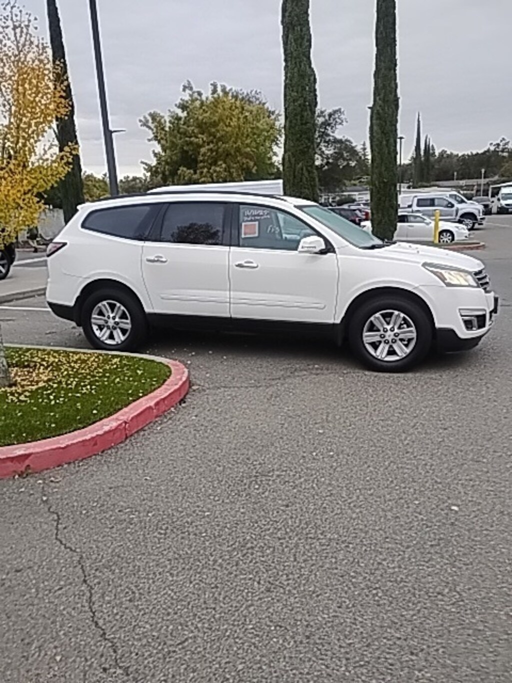 Used 2013 Chevrolet Traverse LT SUV