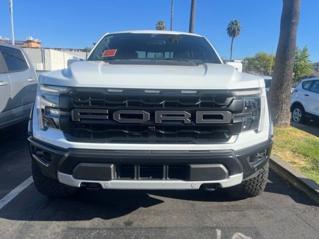 Used 2024 Ford F-150 Raptor Truck