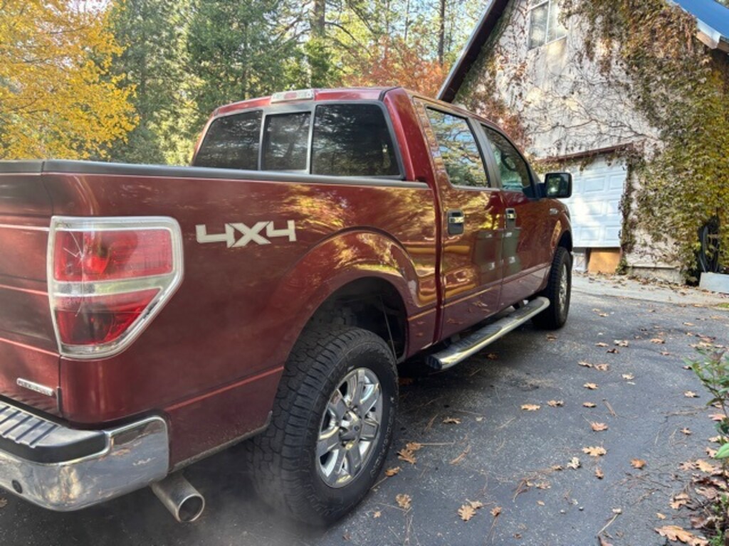 Used 2014 Ford F-150 XLT Truck