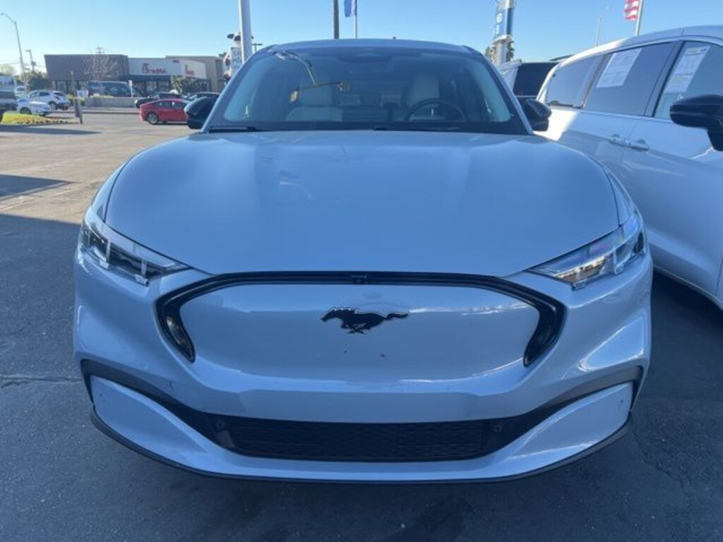 Certified 2025 Ford Mustang Mach-E Premium SUV