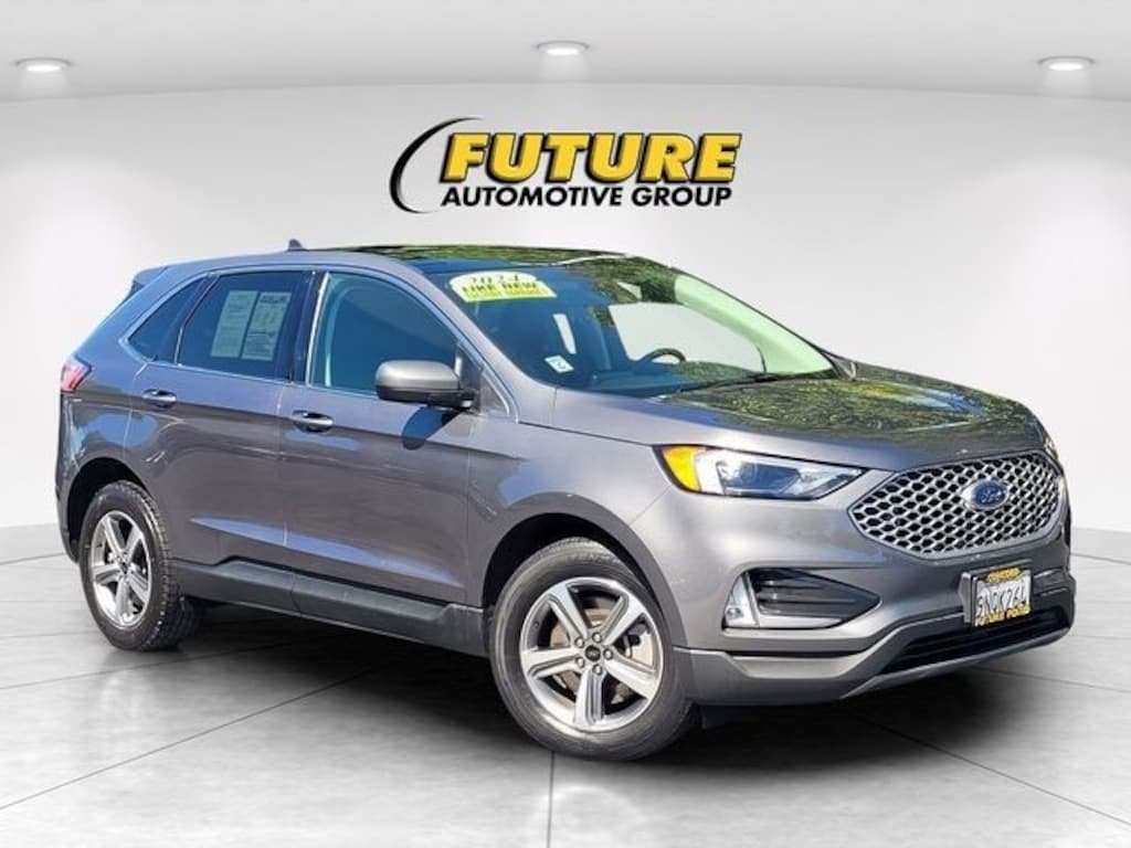 Used 2024 Ford Edge SEL SUV