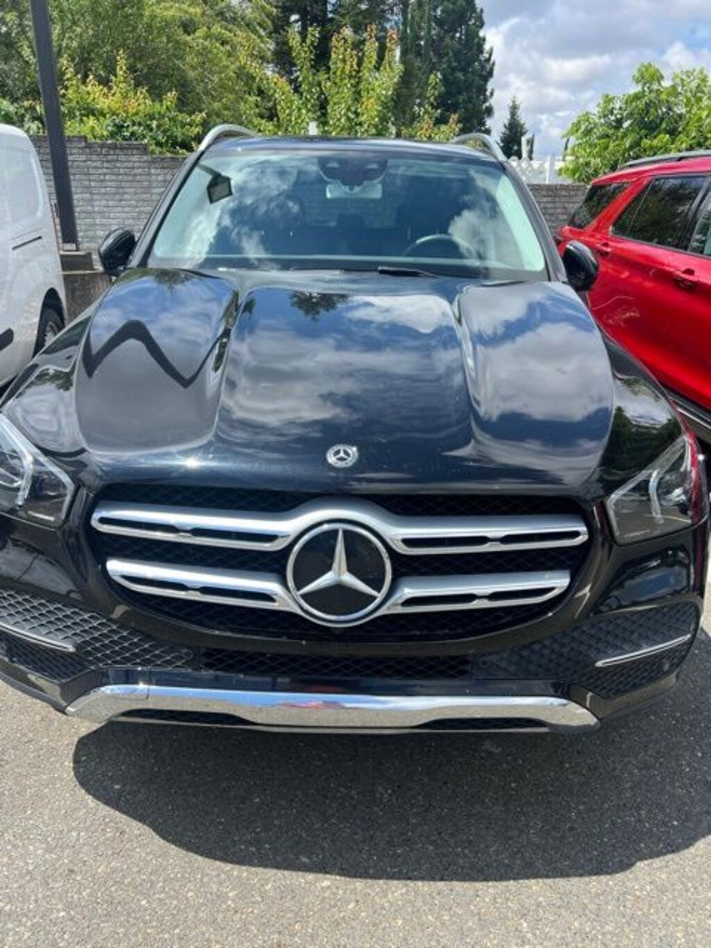 Used 2020 Mercedes-Benz GLE GLE 350 SUV