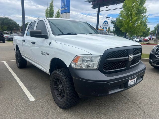2016 Ram 1500 Tradesman photo 4