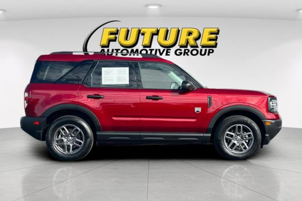 Used 2025 Ford Bronco Sport Big Bend SUV