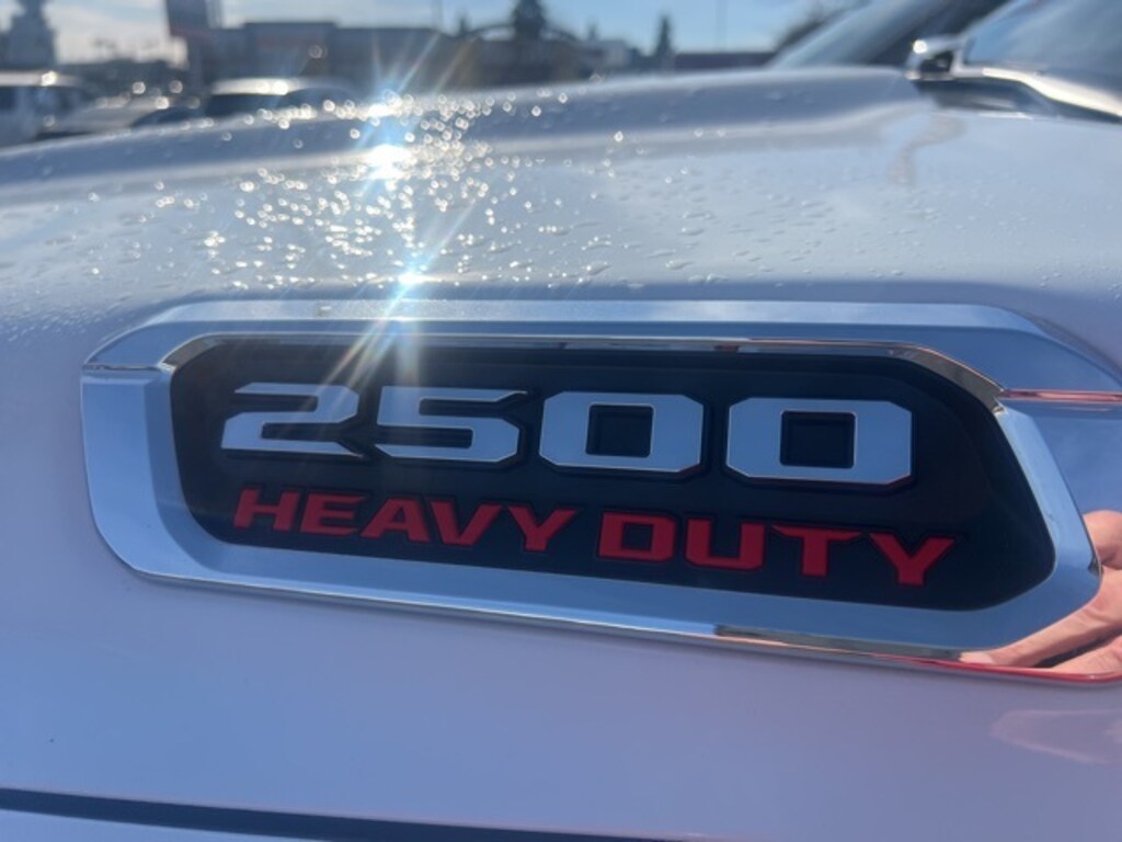 Used 2024 Ram 2500 Big Horn Truck