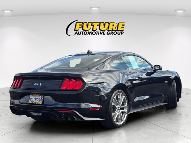 Used 2020 Ford Mustang GT Premium Coupe