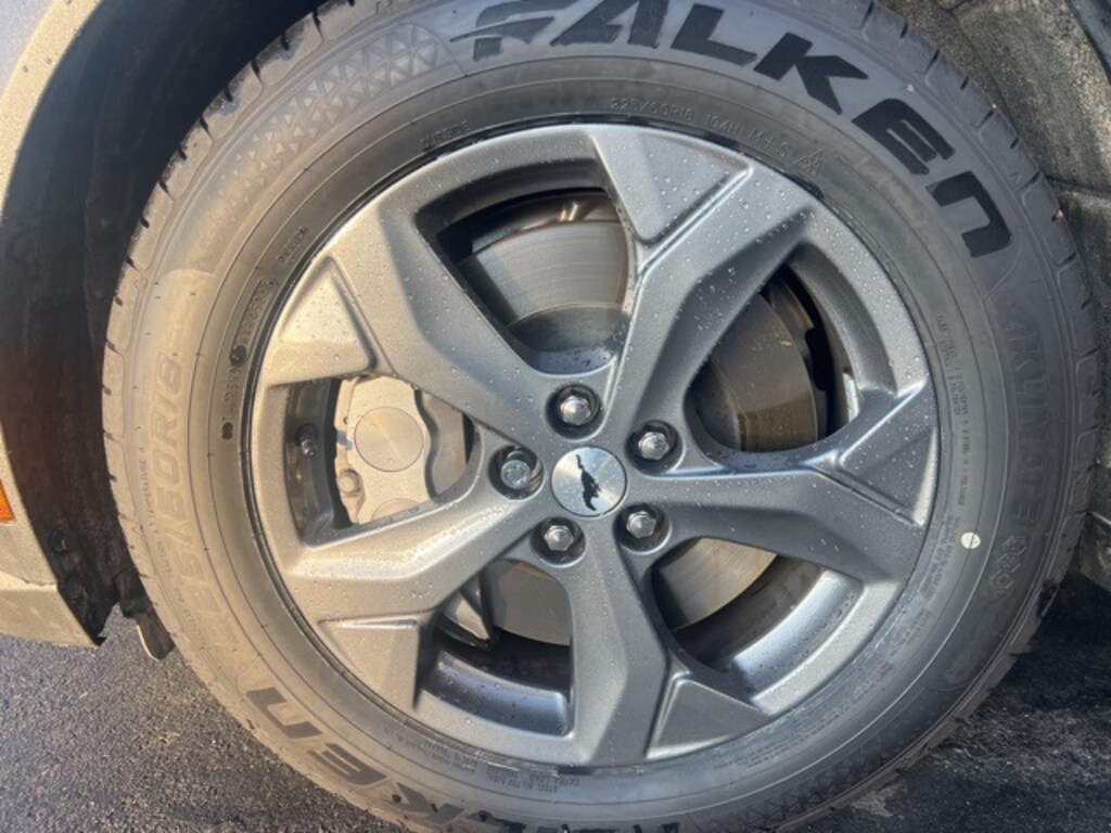 Used 2022 Ford Mustang Mach-E Select SUV