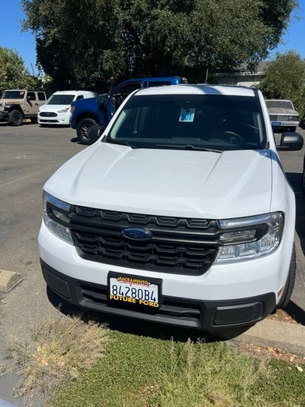 Certified 2024 Ford Maverick XL Truck