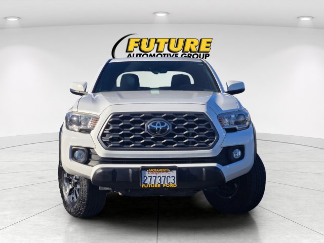 Certified 2021 Toyota Tacoma TRD Off-Road 4WD w/Tech Package Truck