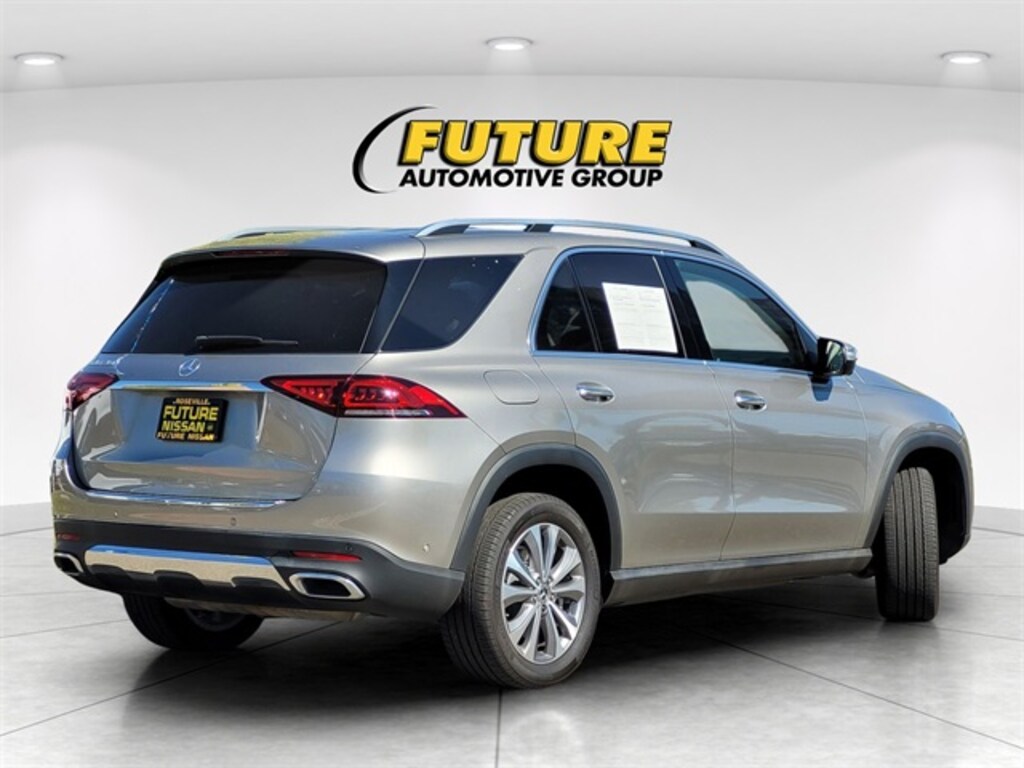 Used 2021 Mercedes-Benz GLE GLE 350 SUV