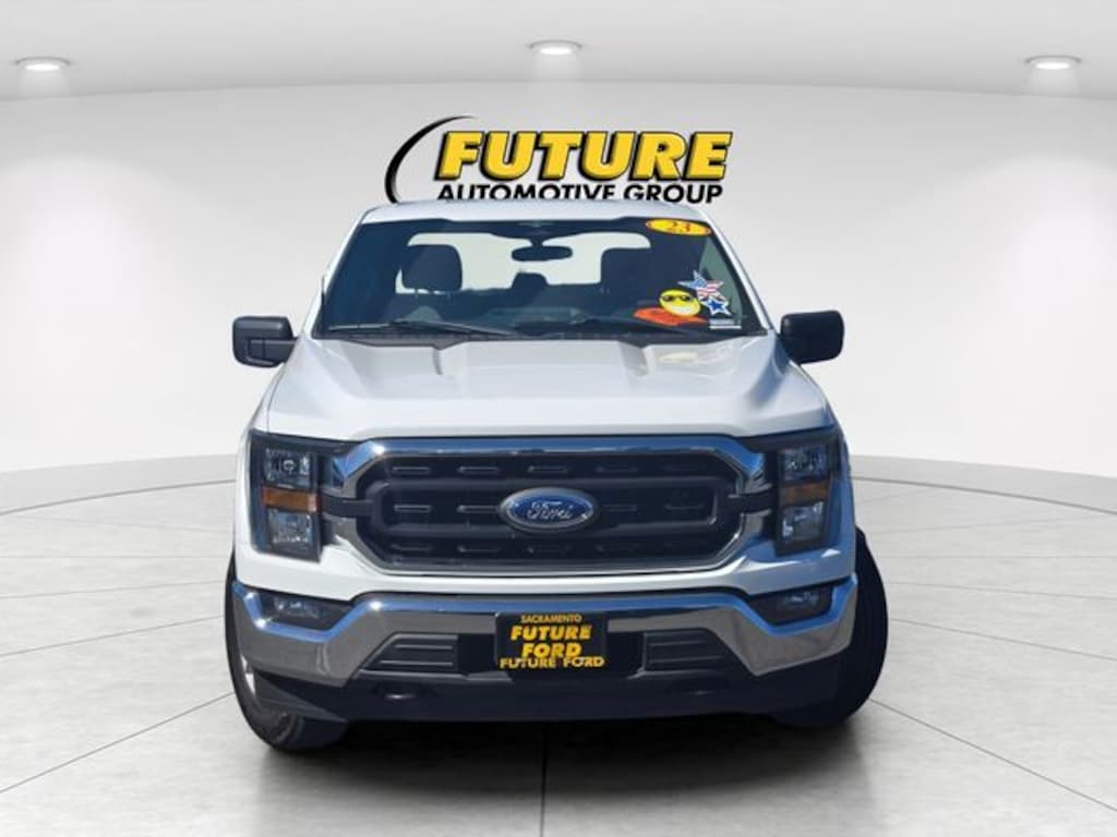 Certified 2023 Ford F-150 XLT Truck