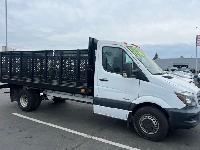 2016 Mercedes-Benz Sprinter 3500 Stake Bed photo 4