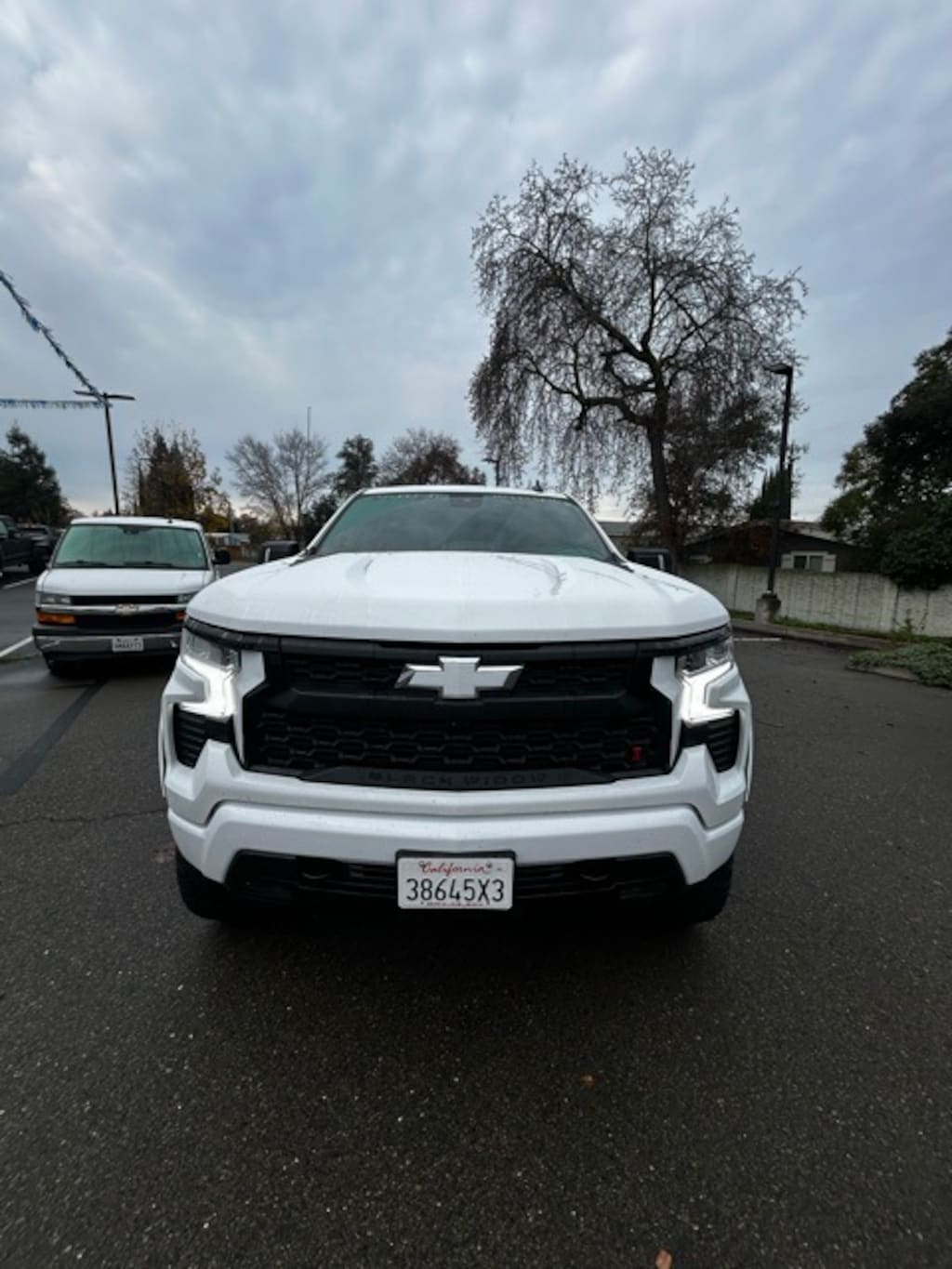 Certified 2023 Chevrolet Silverado 1500 RST Truck