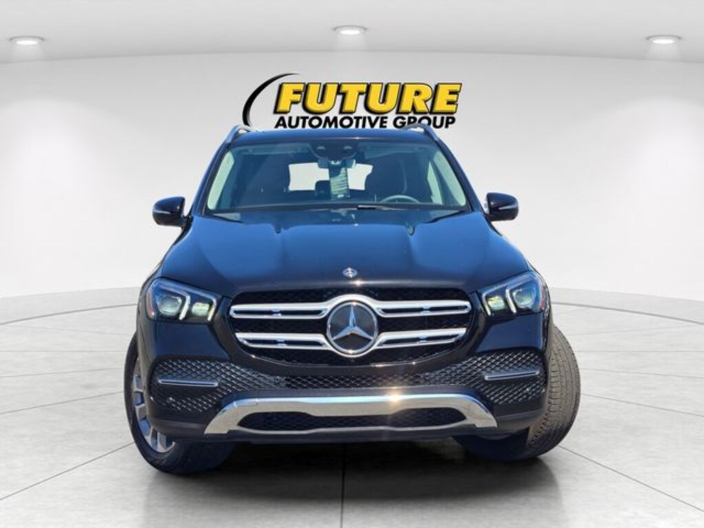 Certified 2020 Mercedes-Benz GLE GLE 350 SUV