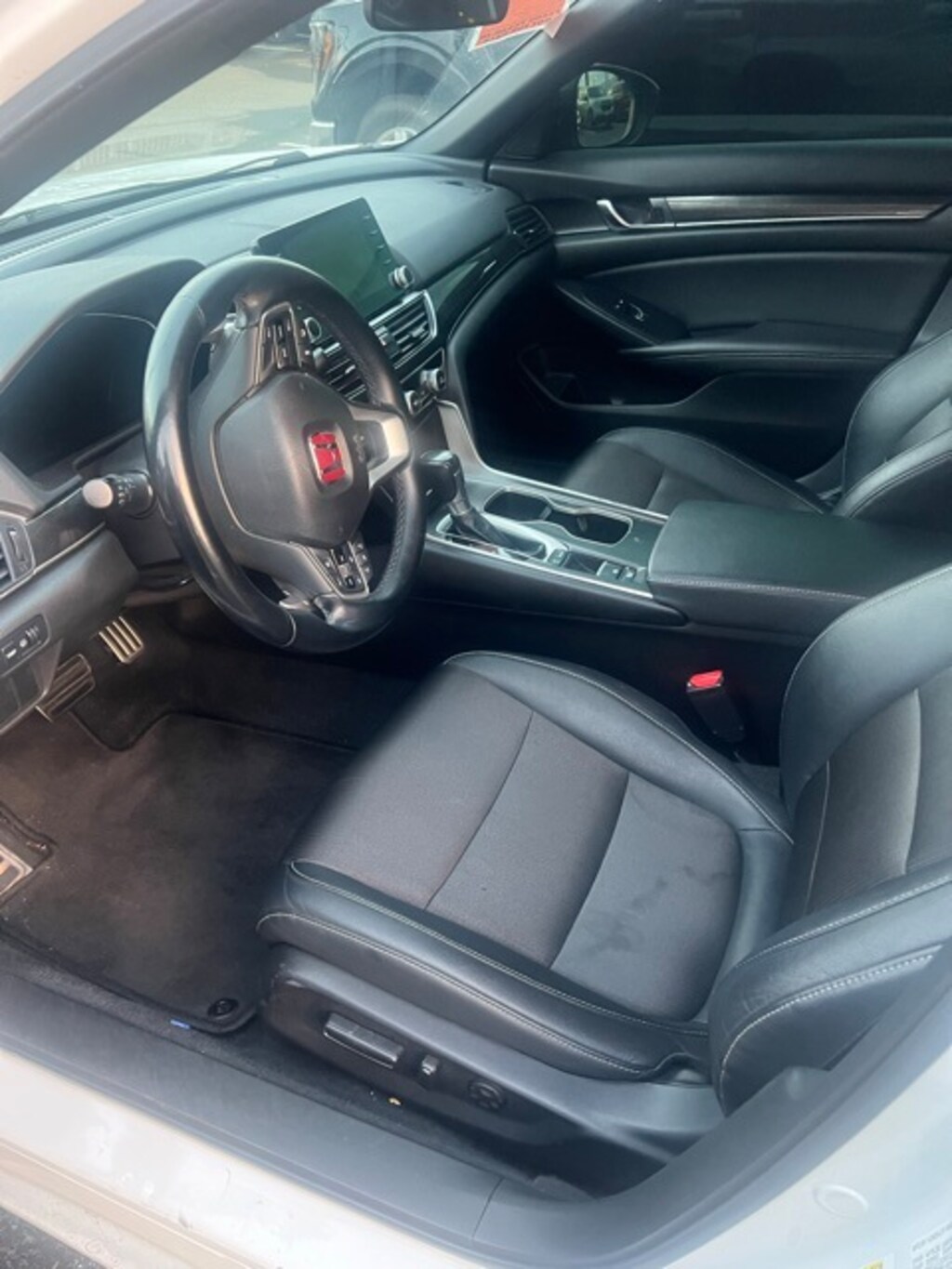 Used 2019 Honda Accord Sport Sedan