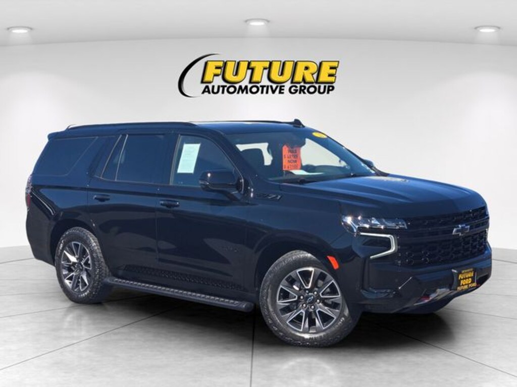 Certified 2023 Chevrolet Tahoe Z71 SUV