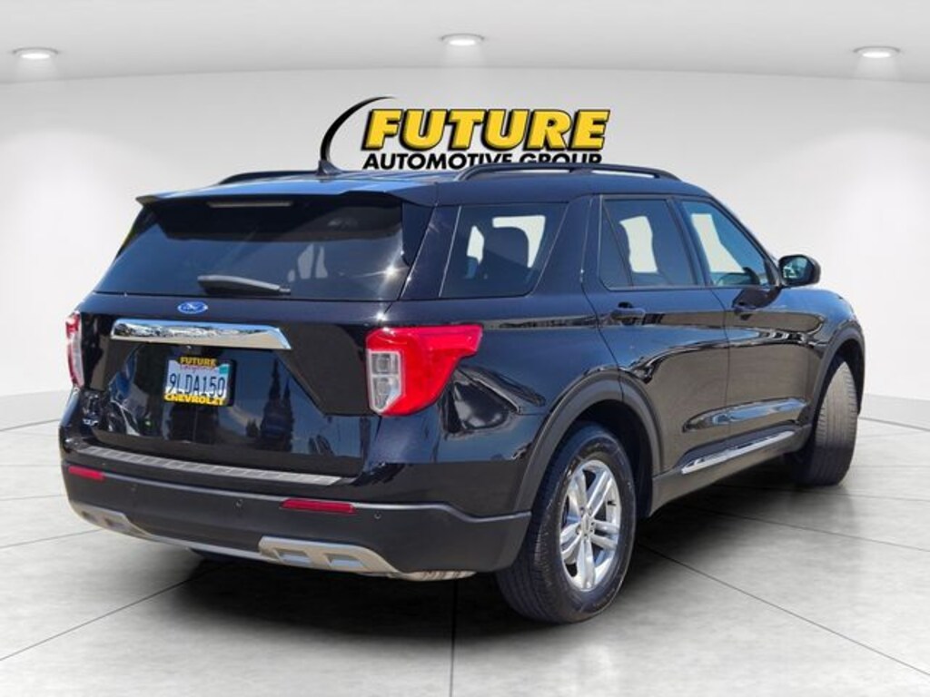 Used 2023 Ford Explorer XLT SUV