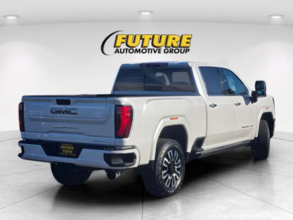 Certified 2024 GMC Sierra 2500HD Denali Ultimate Truck