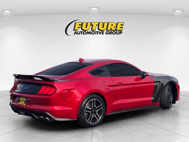 2022 Ford Mustang GT photo 4