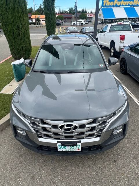 2022 Hyundai Santa Cruz SEL photo 3