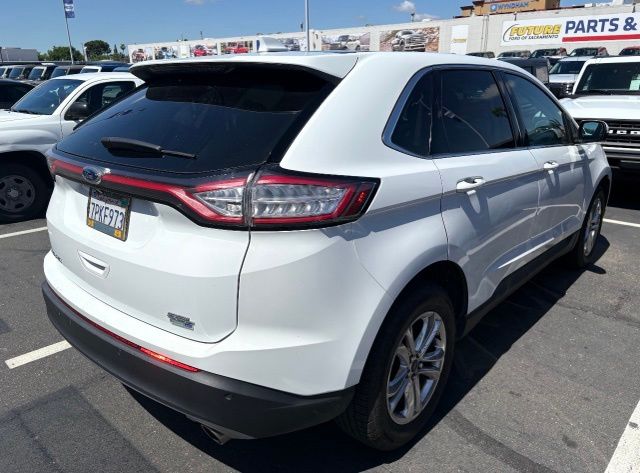 2015 Ford Edge SEL photo 2