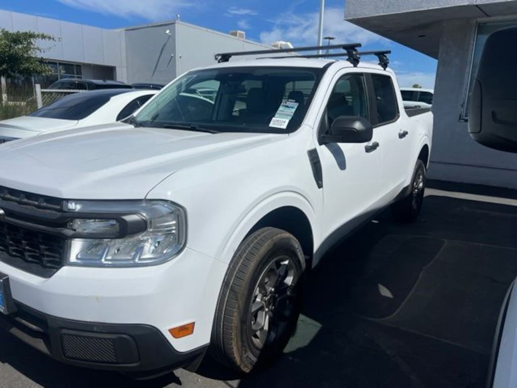 Used 2024 Ford Maverick XLT Truck