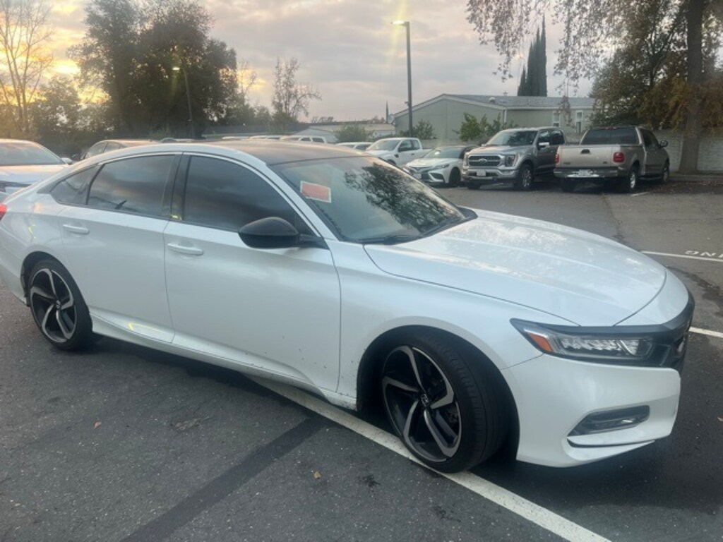 Used 2019 Honda Accord Sport Sedan