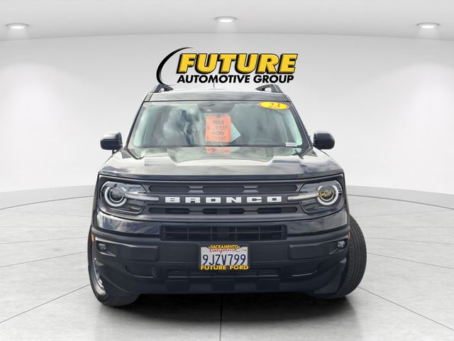 Used 2023 Ford Bronco Sport Big Bend SUV