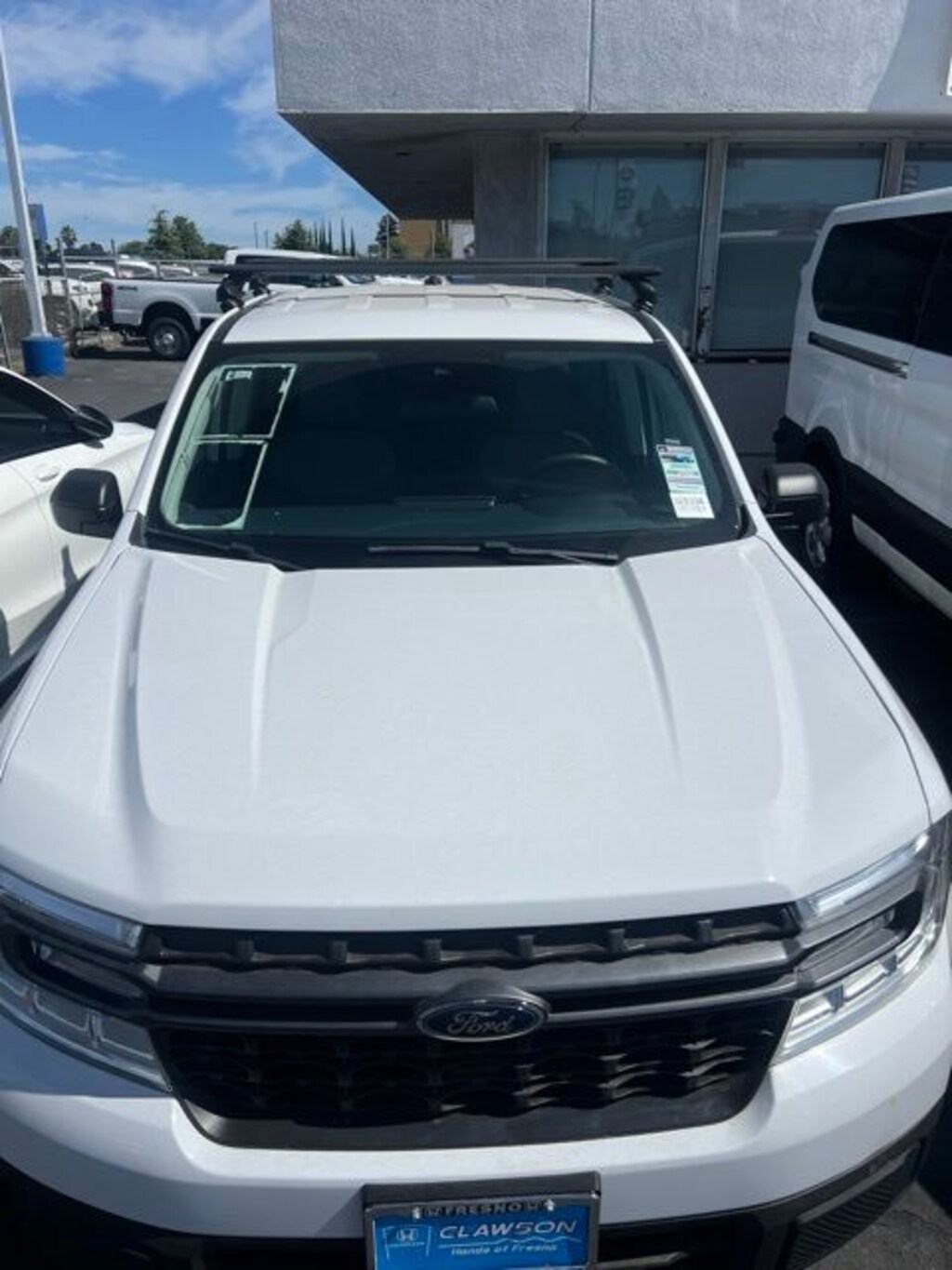 Used 2024 Ford Maverick XLT Truck