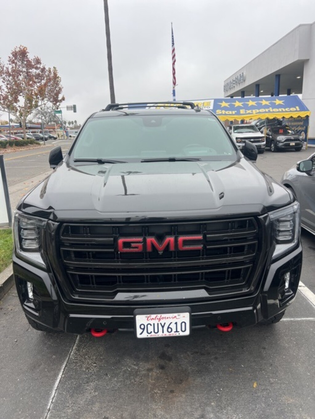 Used 2023 GMC Yukon AT4 SUV